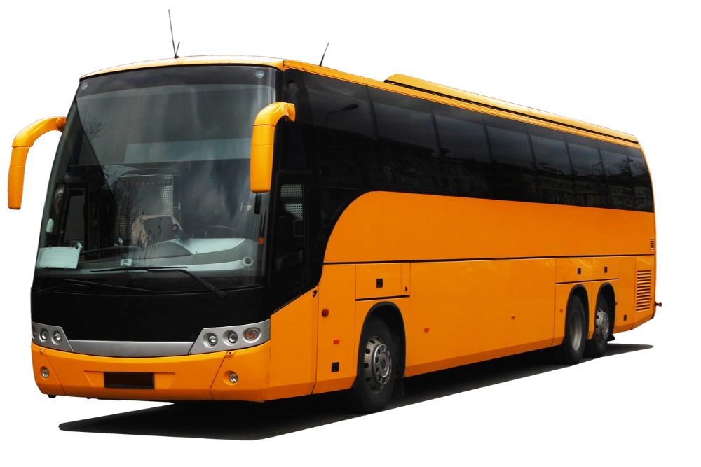 Tempo Traveller available for rental in Pune by Sequent Tours and Travels