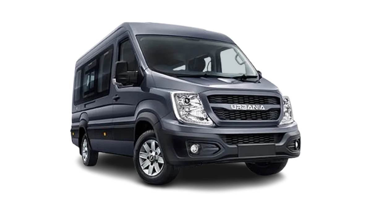 Traveller Urbania AC available for rental in Pune